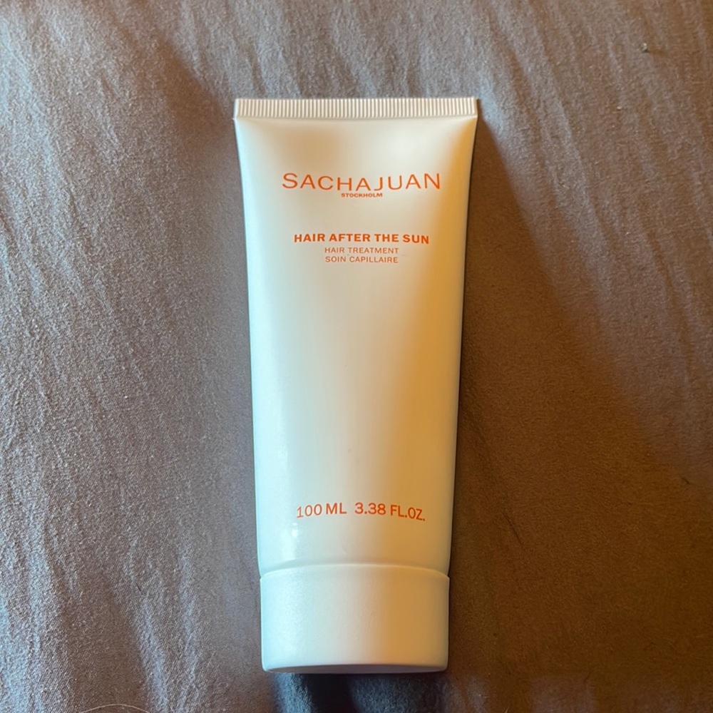 New/Sealed Sachajuan Hair After Sun Treatment